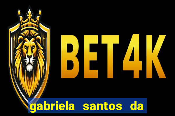 gabriela santos da silva barros nutricionista
